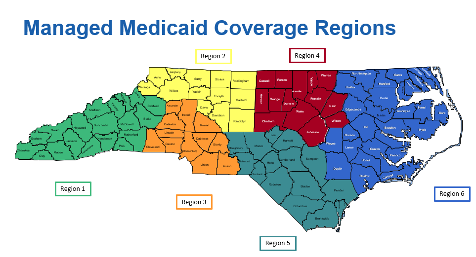 CCPN Congratulates Partners Awarded Contracts Under NC s New Medicaid 